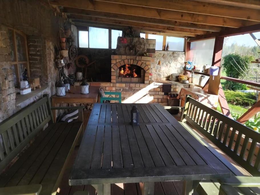 Ligzdas Valgalciems Extérieur photo